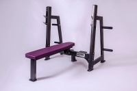 скамья олимпийская горизонтальная dk- sport gf z101