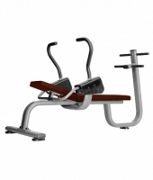 пресс-скамья bronze gym j-032