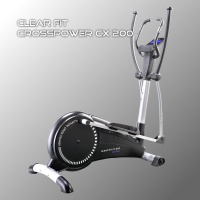 эллиптический тренажер clear fit cx200
