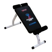 скамейка для пресса комбинированная v-sport