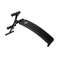 скамья для пресса lite weights lw-100 изогнутая