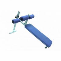 скамья для пресса рекорд rk-027