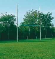 ворота для регби haspo алюминиевые 924-600