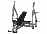 скамья для жима с положительным углом наклона hasttings digger hd005-4