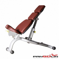 скамья универсальная pangolin 6024