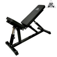 скамья силовая универсальная dfc wine dz003b,    новинка