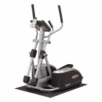 эллиптический тренажер body solid endurance e300