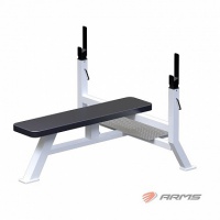 скамья для жима штанги arms ar011