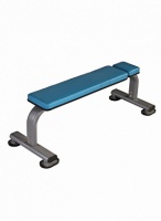 олимпийская прямая скамья bencarfitness ts-p029