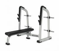 олимпийская скамья precor dbr408