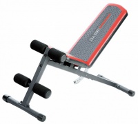 силовая скамья weider 150 tc