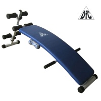 скамья для пресса dfc tf-101a складная