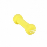 гантель неопреновая 0,5 кг body form bf-dn04 (1шт)