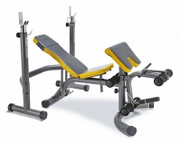 силовая скамья tatverk power bench wb30706r