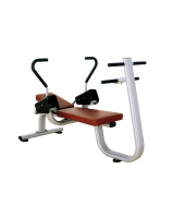 bronze gym h-032 пресс-скамья (черный)