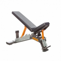 скамья с регулируемым углом наклона inotec a31