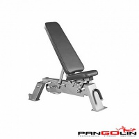 скамья универсальная pangolin 5047