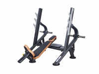 олимпийская наклонная скамья vertex еfb 101-1