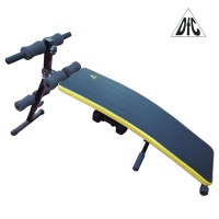 скамья для пресса dfc sj006