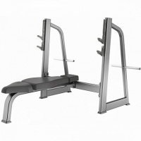 скамья для жима лежа grome fitness 5043a