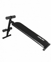 скамья для пресса star fit br-104 прямая