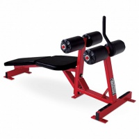 наклонная скамья для пресса hammer hs-4002