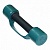 гантель обрезиненная с обрезинниной ручкой 1,5 кг mb barbell mb-fitc-1,5 цветная