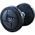 гантельный ряд profi-fit power 2,5 кг - 25 кг (10 пар), шаг 2,5 кг