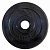диск обрезиненный mb barbell atlet 51 мм 10 кг. черный