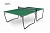 теннисный стол start line hobby evo green
