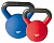 гиря двухцветная 40 кг foreman fm/ttk-40/rd-40-00