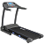 беговая дорожка oxygen fitness quanta hrc