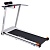 беговая дорожка evo fitness vector ii электрическая для дома