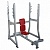олимпийская скамья для вертикального жима hammer hs-2013